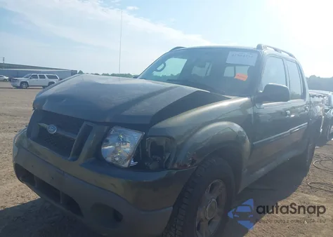 2003 Ford Explorer Sport Trac Xls/Xlt z USA, uszkodzony, nr VIN 1FMZU77E33UC71147